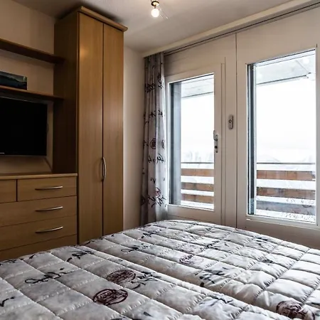 Riederhof, Lejlighed