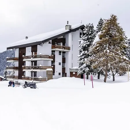 Apartment Riederhof, *