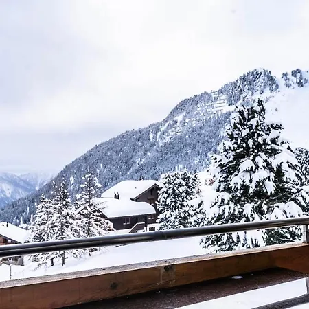 Apartment Riederhof, Riederalp