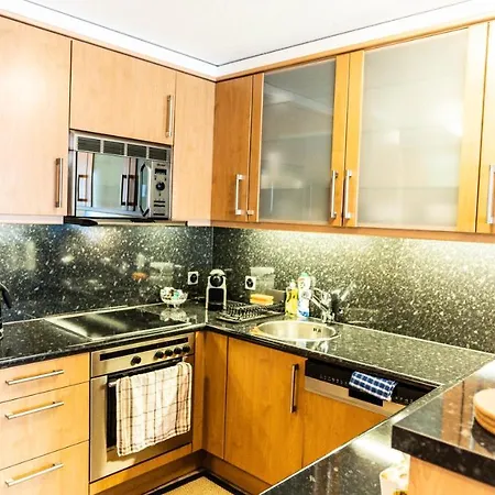 Apartment Riederhof,