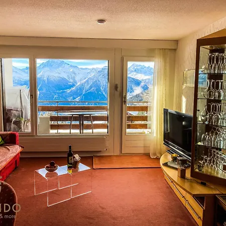 Apartment Riederhof, *