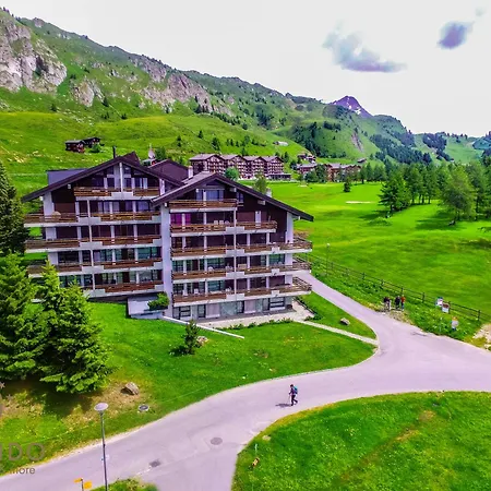 Apartment Riederhof, Riederalp