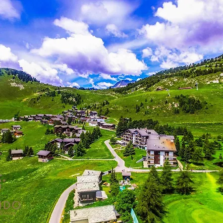 Appartamento Riederhof,