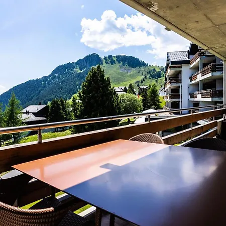 Riederhof, Lejlighed Riederalp