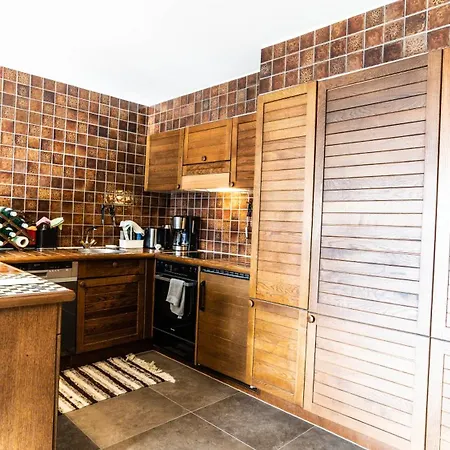 Riederhof, Apartamento *