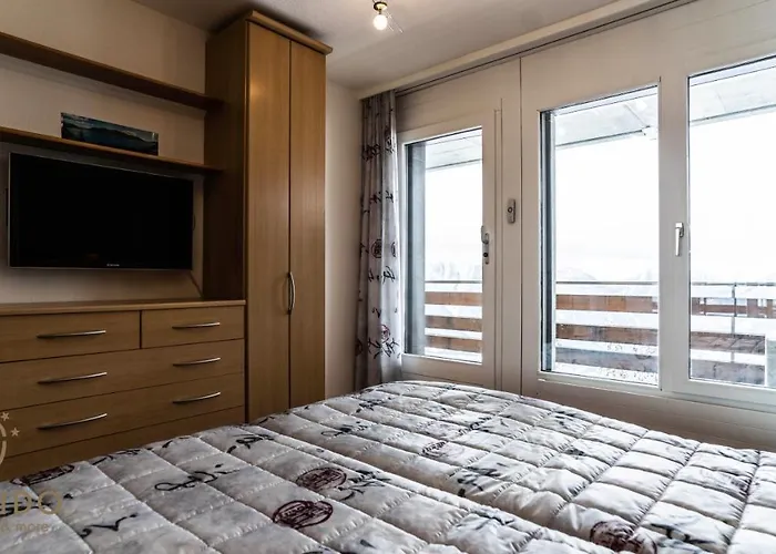 Riederhof, Apartmán