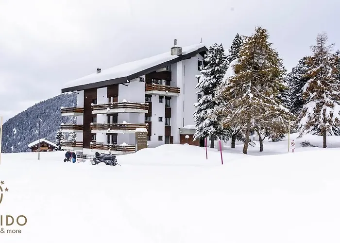 Apartmán Riederhof, *