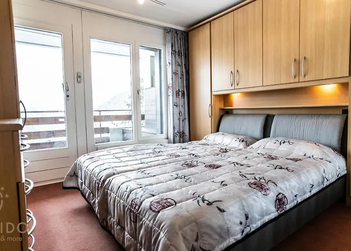 Apartmán Riederhof, *