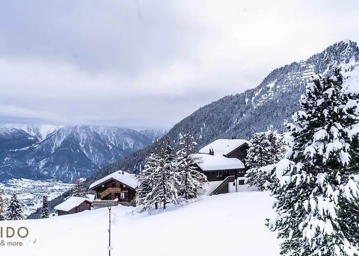 Apartmán Riederhof, *
