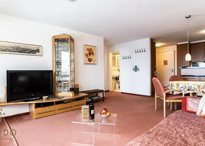Riederhof, Apartmán