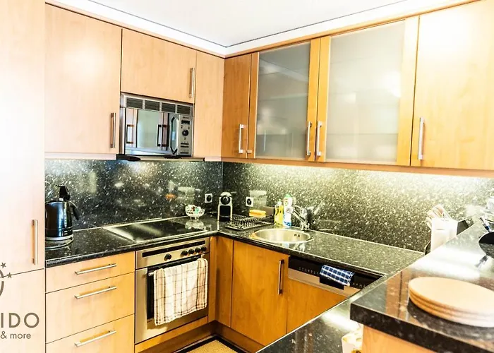 Apartmán Riederhof,