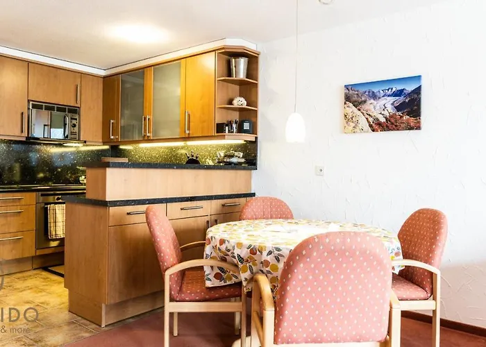 Riederhof, Apartmán
