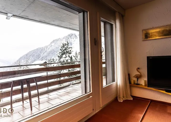 Apartmán Riederhof,