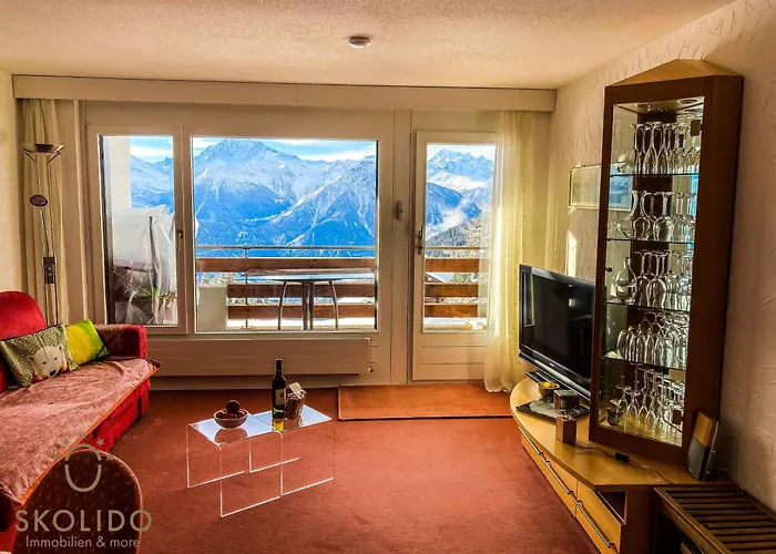 Apartmán Riederhof, *