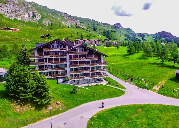Apartmán Riederhof, Riederalp