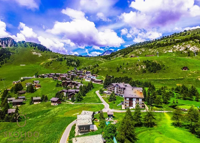 Apartmán Riederhof,