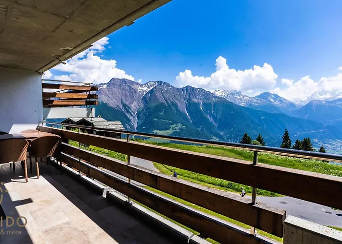 Apartmán Riederhof, *