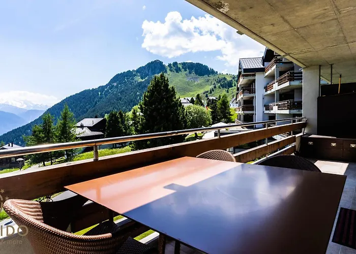 Riederhof, Apartmán Riederalp