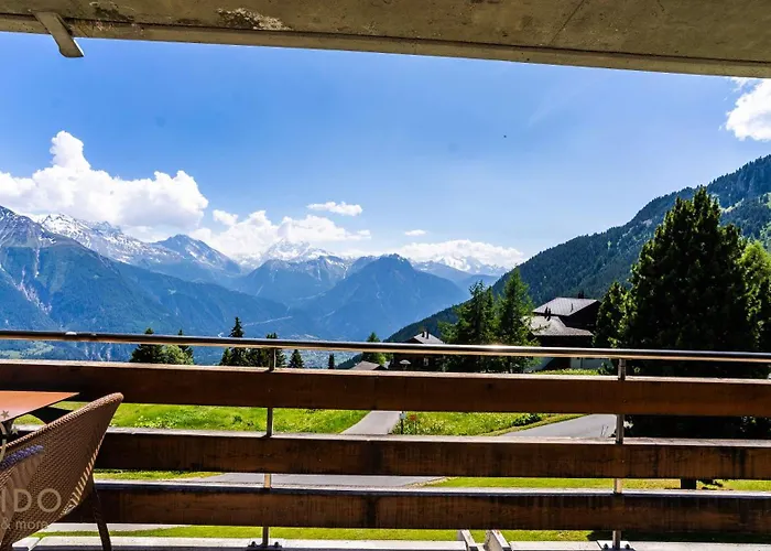 Apartmán Riederhof,