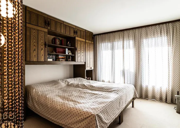 Apartmán Riederhof, Riederalp