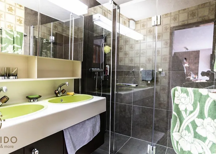 Apartmán Riederhof, Riederalp
