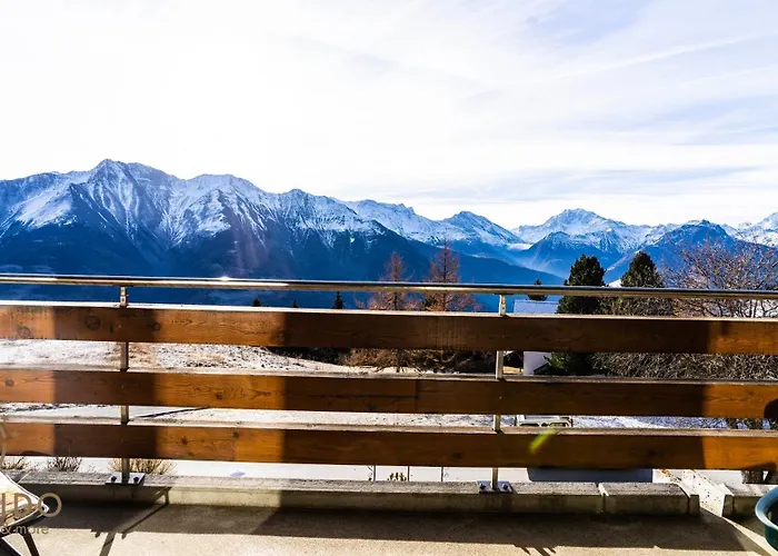 Riederhof, * Riederalp