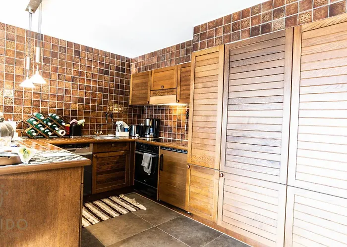 Riederhof, Apartmán *