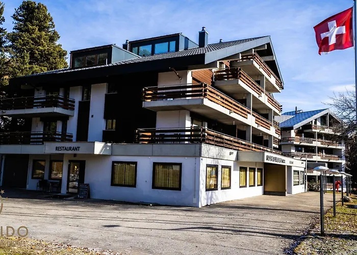 Riederhof, Apartmán