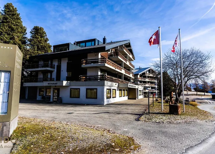 Riederhof, Apartmán *