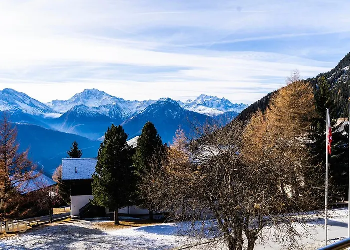 Apartmán Riederhof, *