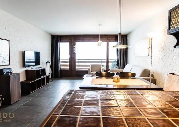 Riederhof, Daire Riederalp