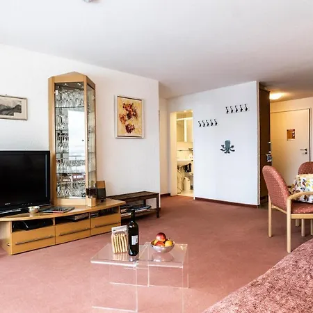 Riederhof, Apartamento