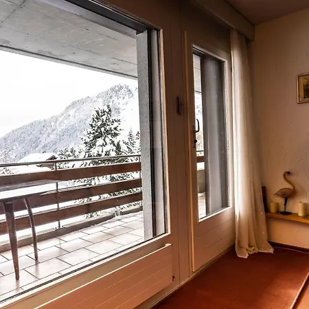 Apartamento Riederhof,