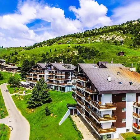 Riederhof, * Riederalp