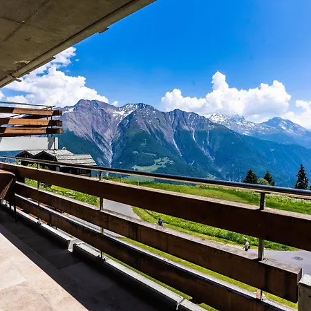 Apartamento Riederhof, *