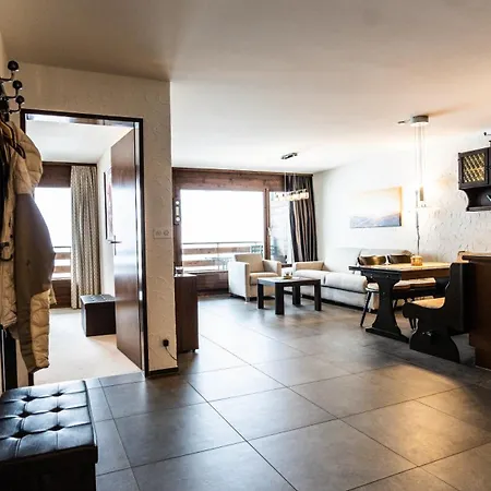 Riederhof, Apartment